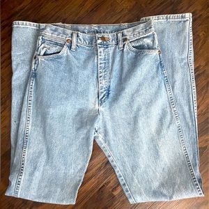 Vintage Wranglers